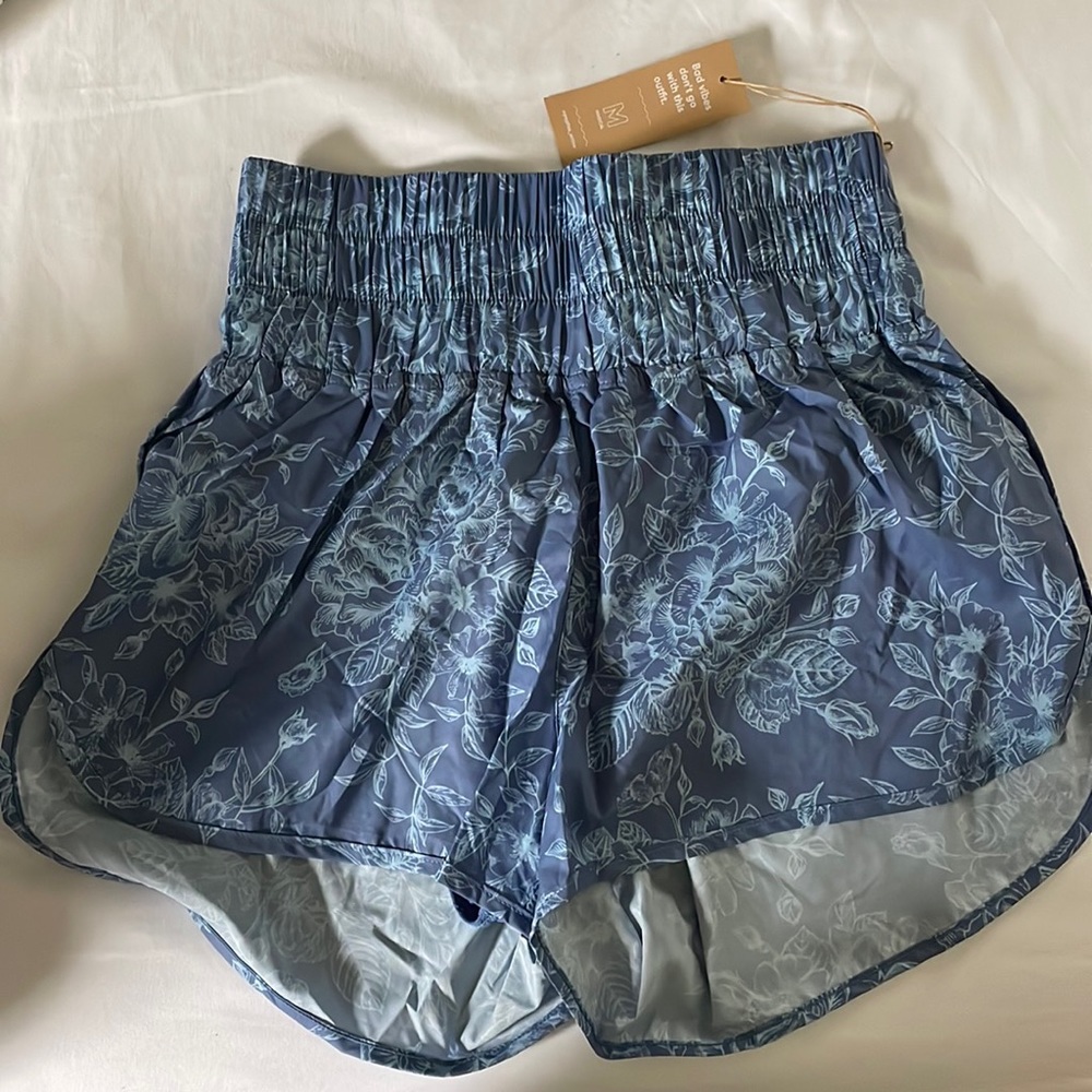 Pooled shorts